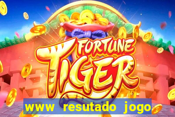 www resutado jogo do bicho da loteria federal